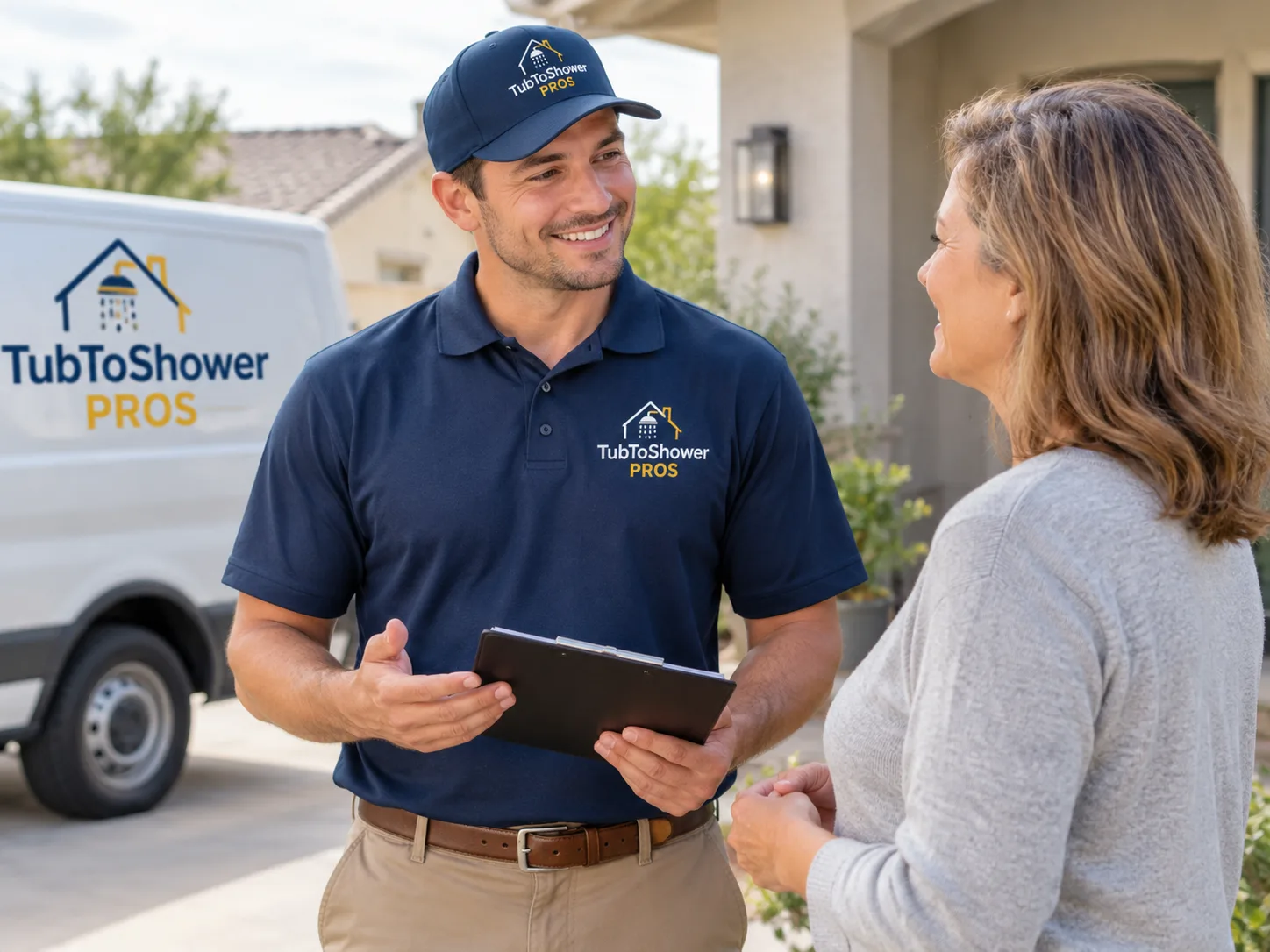 Tub Shower Conversion Platteville, WI FAQs